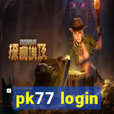 pk77 login